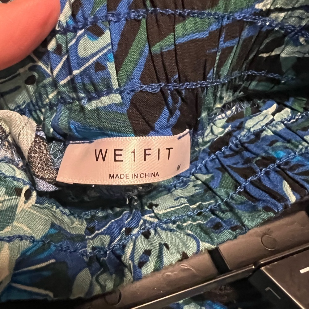 Men’s swim trunks